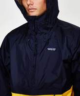 Thumbnail for your product : Patagonia Torrentshell Pullover Navy Blue W Rugby Yellow Navy Yellow