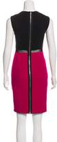 Thumbnail for your product : Yigal Azrouel Sleeveless Casual Dress