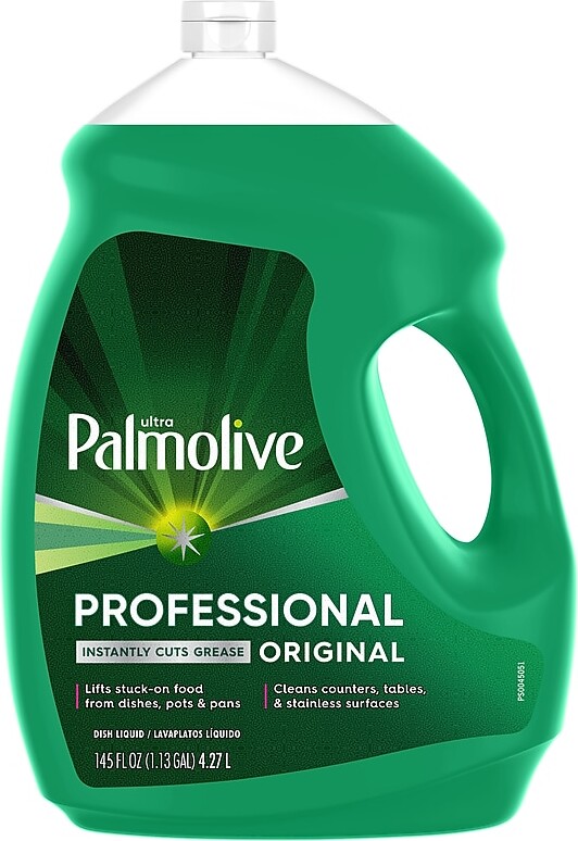 Palmolive Professional Dish Soap, Original, 145 Fl. Oz. (61034142)