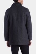 Thumbnail for your product : Kenneth Cole Wool Car Coat