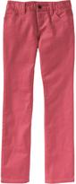 Thumbnail for your product : Old Navy Girls Pop-Color Skinny Jeans