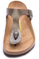Thumbnail for your product : Birkenstock Gizeh Thong Sandals