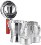 Thumbnail for your product : Alessi Red Pulcina Espresso Coffee Maker