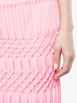Thumbnail for your product : Haider Ackermann Smocked Maxi Skirt