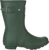 Thumbnail for your product : Hunter Original Short Rain Boots-Green