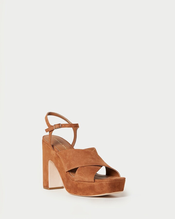 open toe closed heel sandals