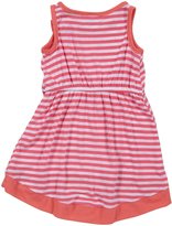 Thumbnail for your product : Erge Spandex Dress (Baby) - White/Pink-12 Months