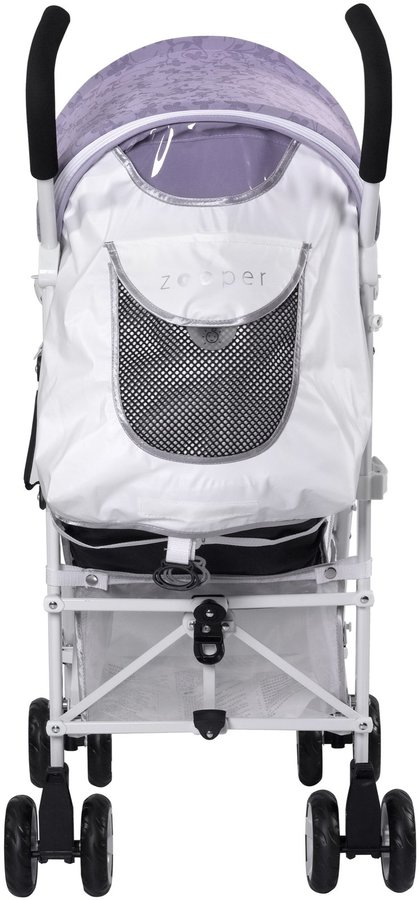 zooper twist stroller