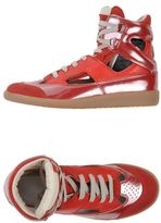 Thumbnail for your product : MAISON MARGIELA 22 High-tops & trainers