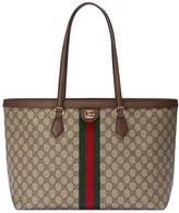 Thumbnail for your product : Gucci medium Ophidia tote bag