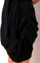 Thumbnail for your product : Coven Black Lurex Dress