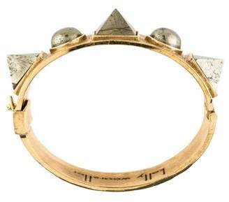 Kelly Wearstler Giza Pyrite Bracelet