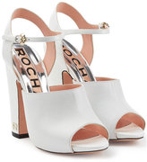 Thumbnail for your product : Rochas Boxcalf Sandals