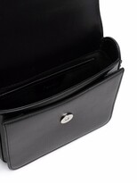 Thumbnail for your product : Karl Lagerfeld Paris autograph leather satchel