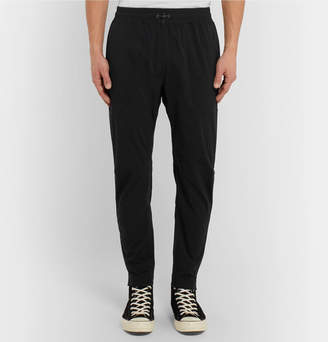 Reigning Champ Slim-Fit Stretch-Shell Sweatpants