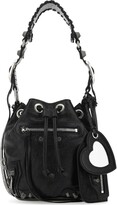 Thumbnail for your product : Balenciaga XS Le Cagole Bucket Bag