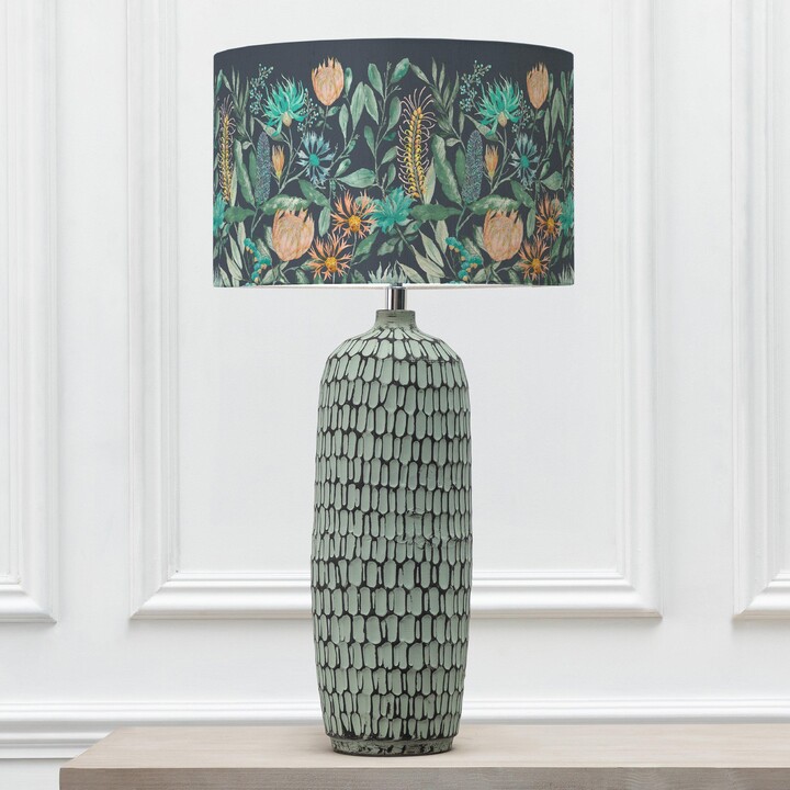 Voyage Maison Stornoway Table Lamp With Fortazela Eva Lampshade