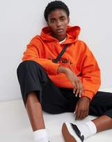 Thumbnail for your product : Carhartt Wip WIP Relaxed Hoodie With Logo