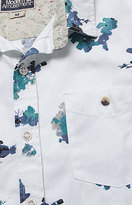 Thumbnail for your product : Modern Amusement Painter Short Sleeve Woven Shirt