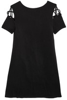 Thumbnail for your product : Aqua Girls' A-Line T-Shirt Dress, Big Kid - 100% Exclusive