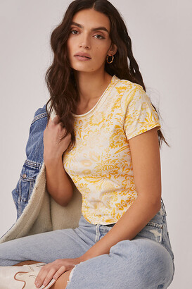 Anthropologie Tee | Shop the world's largest collection of fashion 