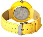 Thumbnail for your product : Crayo Pleats Collection CR1503 Unisex Watch