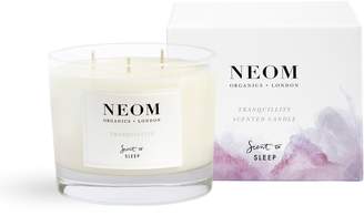 Neom Tranquillity Scented Candle 3 Wick 420g