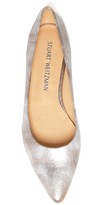 Thumbnail for your product : Stuart Weitzman Shirley Pointed Toe Flat