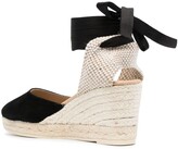 Thumbnail for your product : Manebi Wrap-Around Ankle Espadrilles