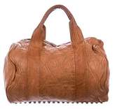 Thumbnail for your product : Alexander Wang Quilted Rocco Duffel Bag