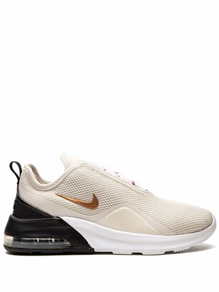Nike Air Max Motion 2 sneakers - ShopStyle Trainers & Athletic Shoes