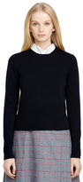 Thumbnail for your product : Brooks Brothers Cashmere Crewneck Sweater