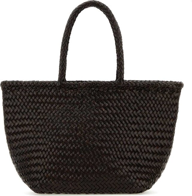 DRAGON DIFFUSION Grace Small Basket Bag