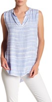 Thumbnail for your product : Casual Studio V-Neck Sleeveless Blouse