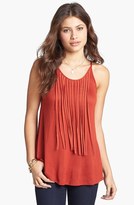 Thumbnail for your product : Hip Fringe Tank (Juniors)