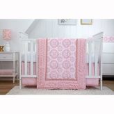 Thumbnail for your product : Carter's Heart of Gold Crib Bedding Collection
