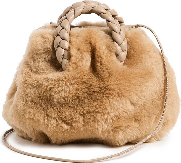 Hereu Sinia leather satchel bag - ShopStyle