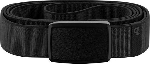 Groove Life GrooveLife-LowProfileBelt-Polyester-Black-1.14in.