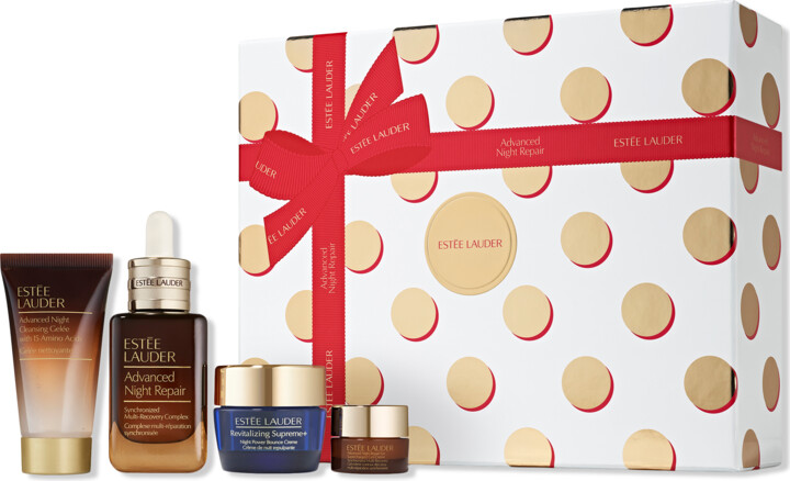 Advanced Night Repair Holiday Skincare Set
