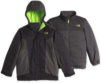 The North Face Axel Tri-Climate Jacket, Big Boys (8-20)