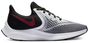 women's air zoom winflo 6 running sneakers from finish line
