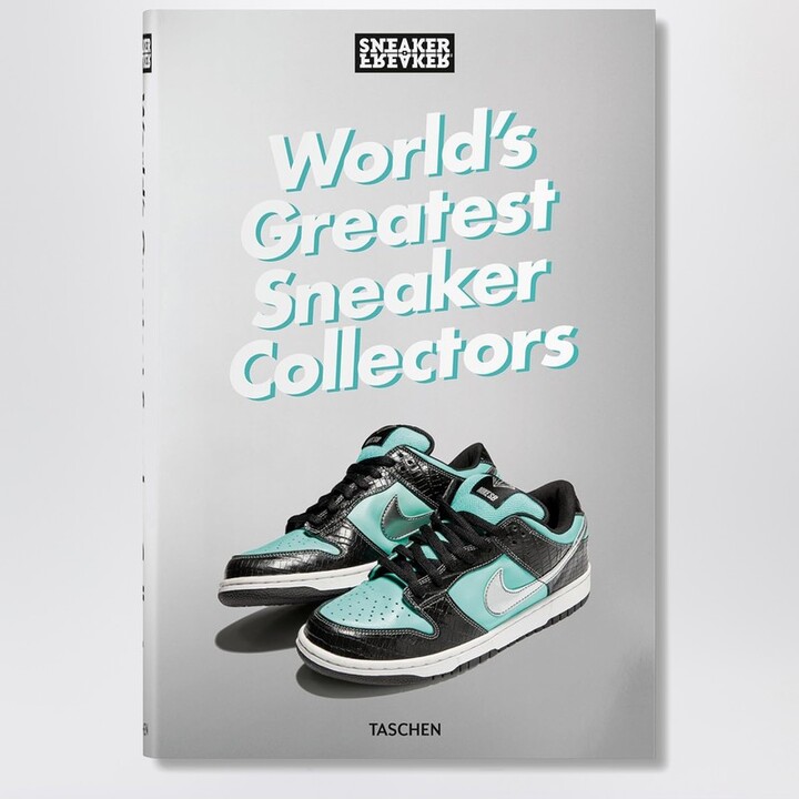 Taschen World's Greatest Sneaker Collectors Book