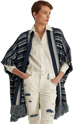 Oversized Navy Cardigan | Shop The Largest Collection | ShopStyle