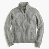 Thumbnail for your product : J.Crew Summit fleece half-zip sweatshirt in grey