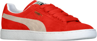 all red puma suede for sale