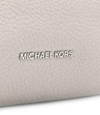 MICHAEL Michael Kors large Crosby pebbled shoulder bag
