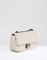 Thumbnail for your product : Marc B Quilted Shoulder Bag in Gray