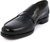 Thumbnail for your product : Doucal's Doucals Black Leather Loafer