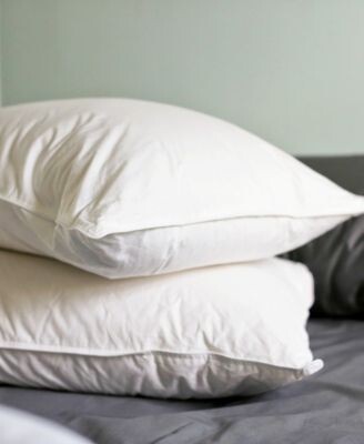 Sijo Eucalyptus Tencel Lyocell Down Alternative Pillow White