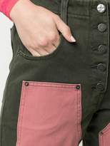 Thumbnail for your product : Rachel Comey high rise cropped jeans